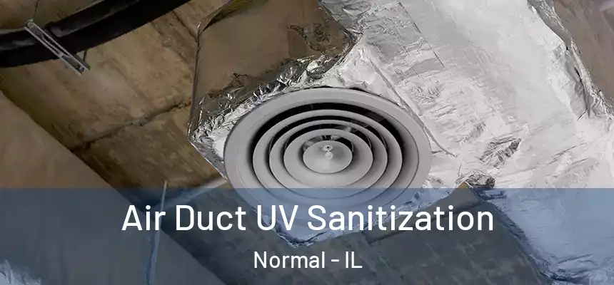  Air Duct UV Sanitization Normal - IL