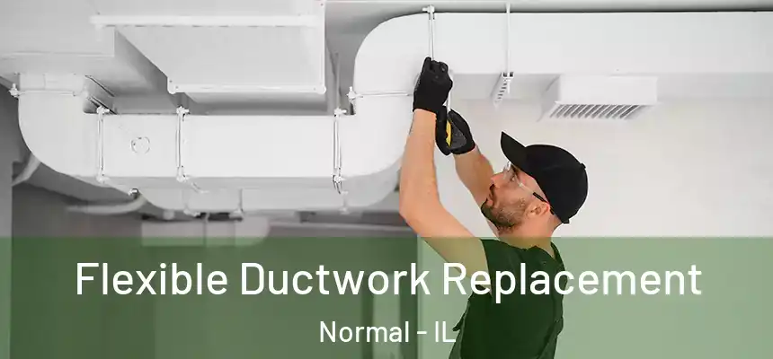  Flexible Ductwork Replacement Normal - IL