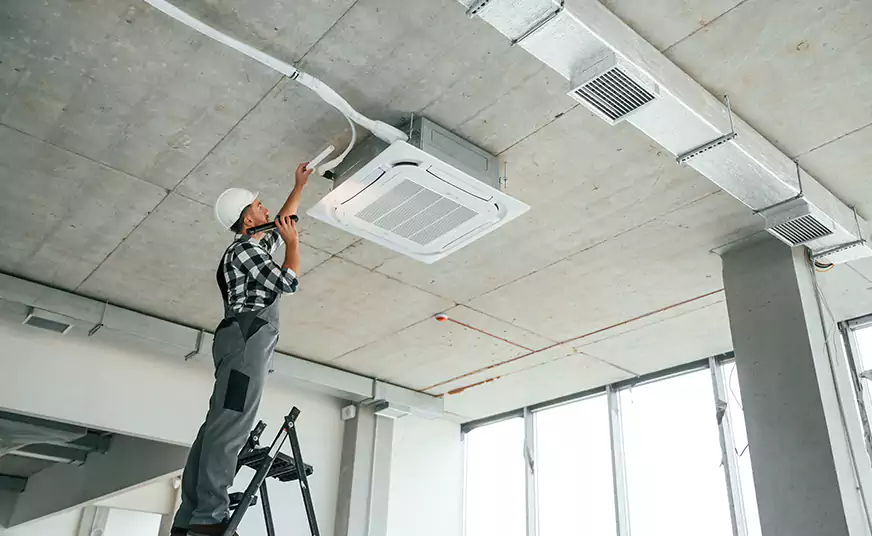 Ventilation System Cleaning Normal