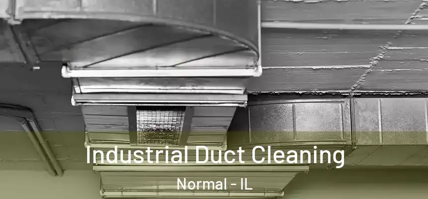  Industrial Duct Cleaning Normal - IL