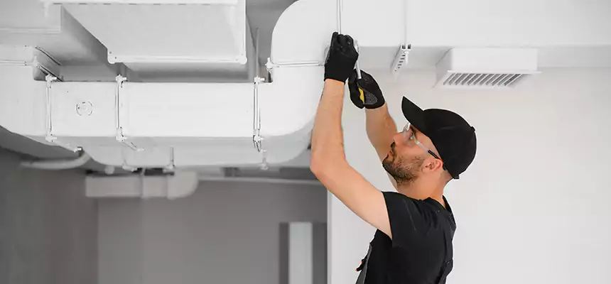 Our Air Duct Cleaning Services in Normal, IL