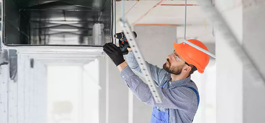 Comprehensive Ventilation Cleaning in Normal