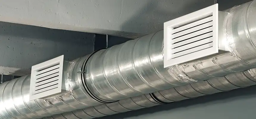 Our Air Duct Camera Inspection Services in Normal, IL
