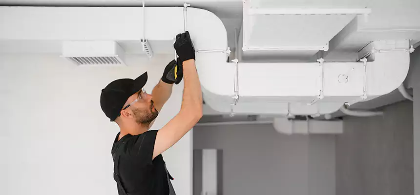 Our Air Duct Repair Services in Normal, IL
