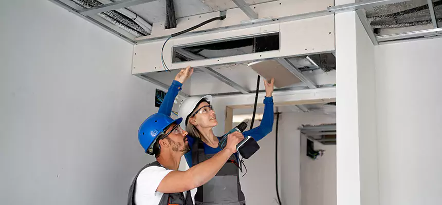Our Air Duct Virus Disinfection Services in Normal, IL