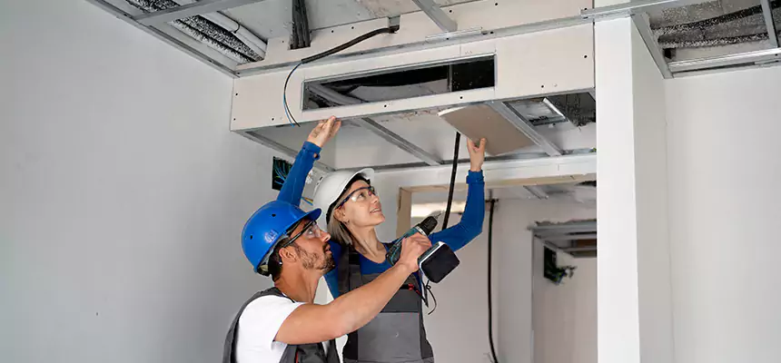 Our Attic Air Duct Cleaning Services in Normal, IL