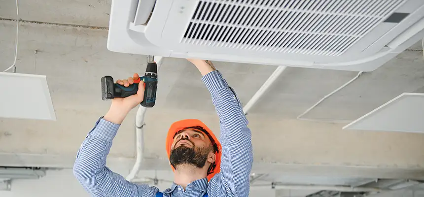 Detailed Multi‑Unit Riser & Roof Termination Cleaning in Normal