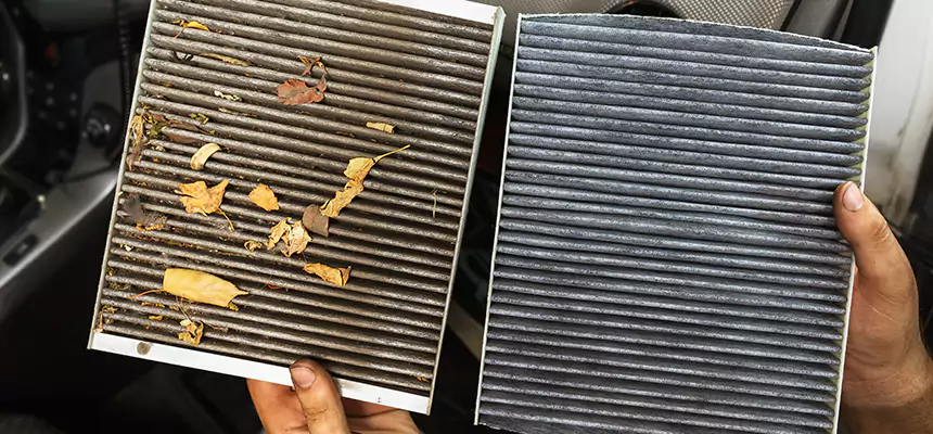 Our Dryer Vent Lint Filter Cleaning Services in Normal, IL