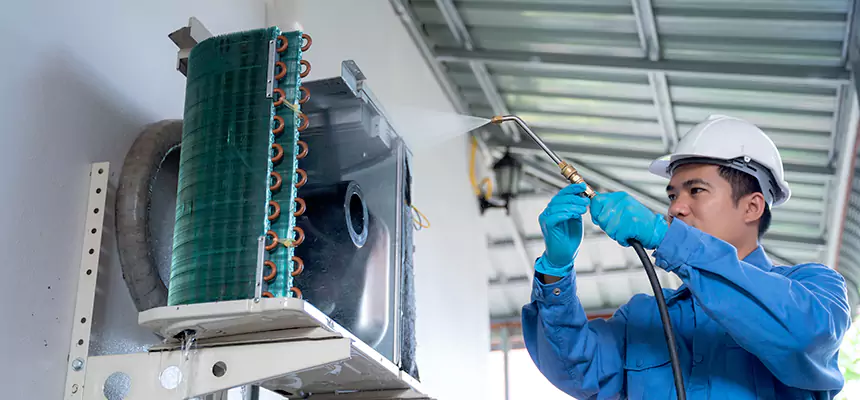 Our Energy-Efficient HVAC Cleaning Services in Normal, IL