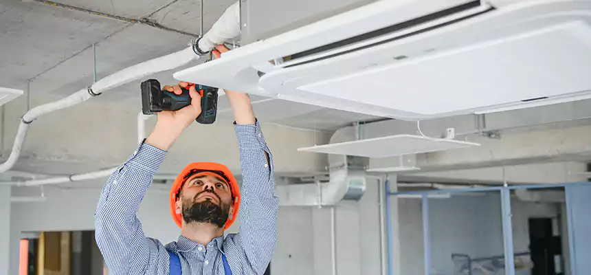 Eco‑Friendly Coil & Plenum Deep Cleaning in Normal