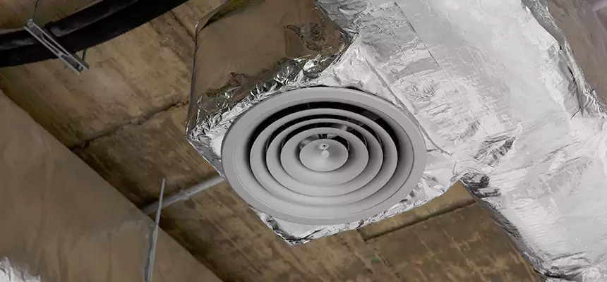 Our Industrial Dryer Vent Cleaning Services in Normal, IL