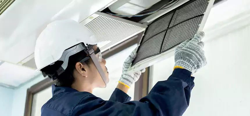 Our Multi-family Home Duct Cleaning Services in Normal, IL