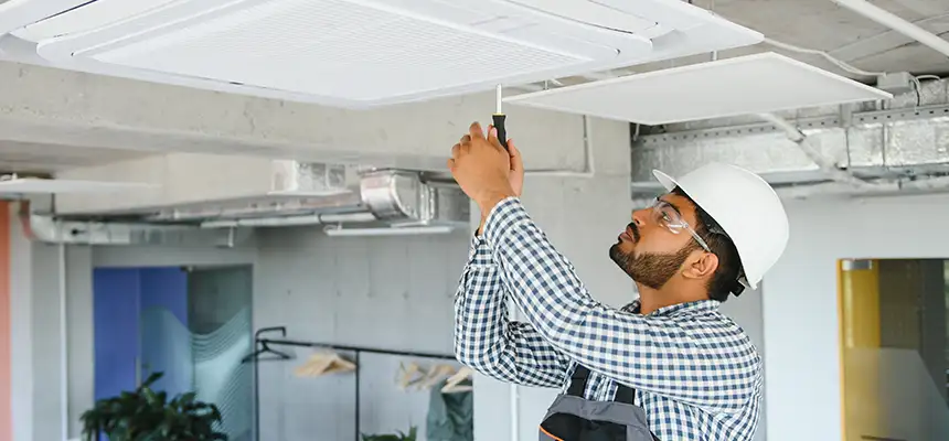 Our Roof Dryer Vent Cleaning Services in Normal, IL