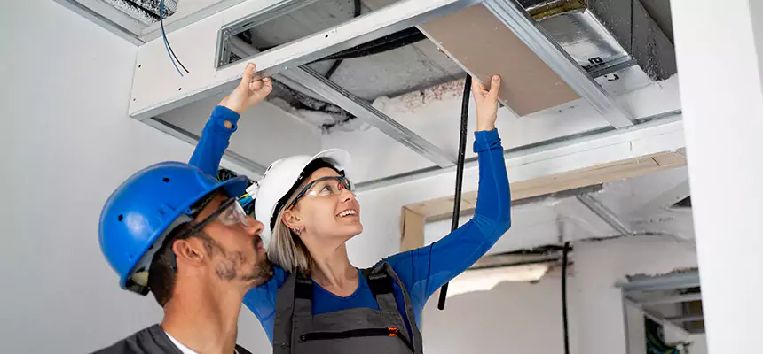 Our Vent Relocation Services in Normal, IL