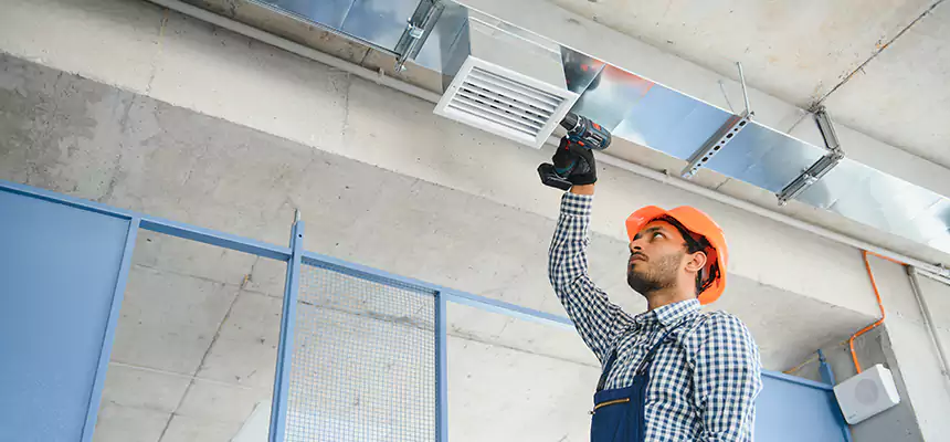 Efficient Exhaust Vent Cleaning in Normal, IL
