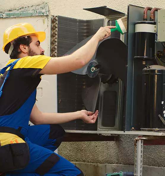 Professional Air Duct Washing Service in Normal, IL