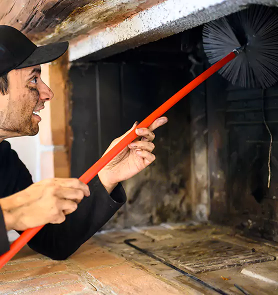 About Expert Chimney Cleaning in Normal, IL