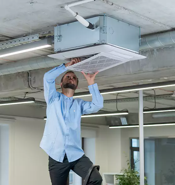 Expert Commercial Air Duct Cleaning in Normal, IL