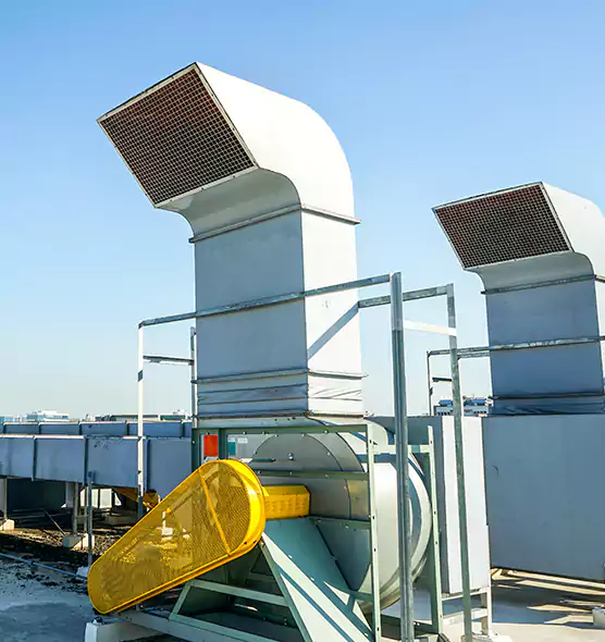 Advanced Commercial HVAC Duct Cleaning in Normal, IL