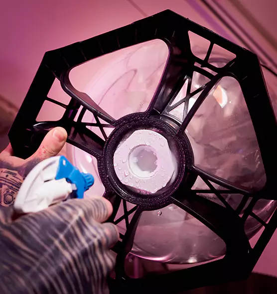 Professional Dryer Vent Sanitization Service in Normal, IL