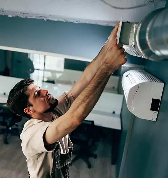 About Flexible Ductwork Replacement in Normal, IL