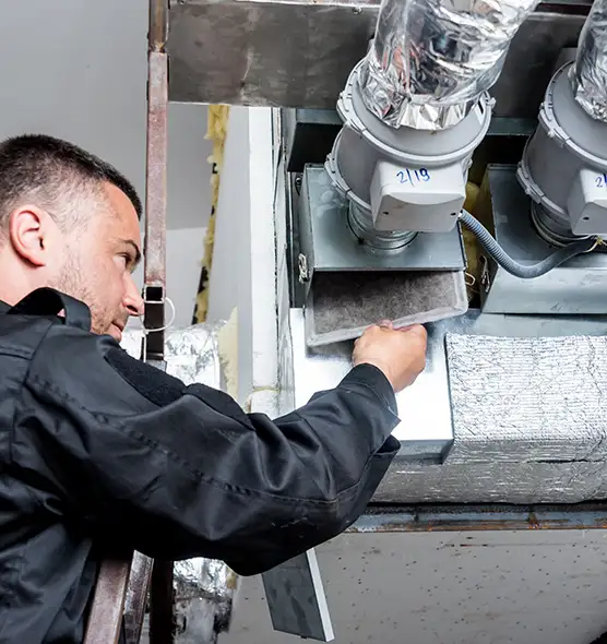 Professional Furnace Vent Cleaning in Normal, IL