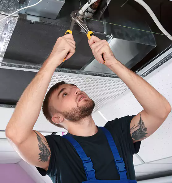 Trusted Home Air Duct Cleaning in Normal, IL