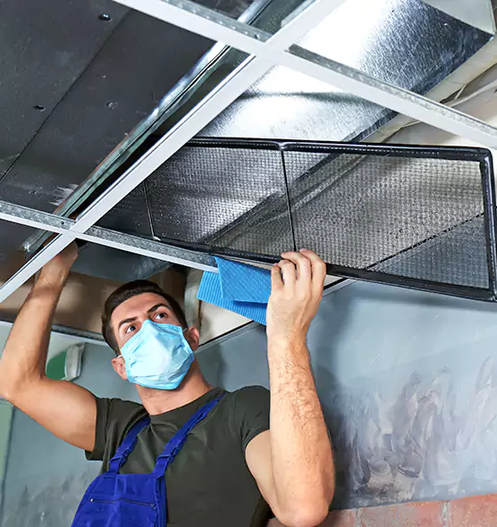Professional Home Ventilation Cleaning in Normal, IL