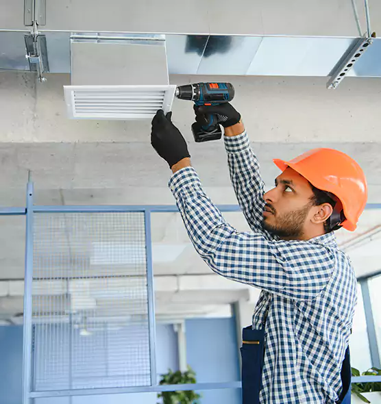 Professional HVAC Duct Cleaning in Normal, IL