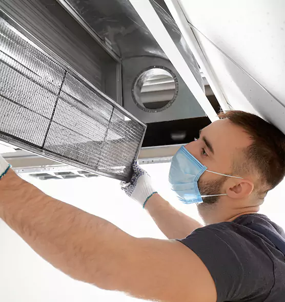 About Remove Smoke Smell From Air Duct in Normal, IL