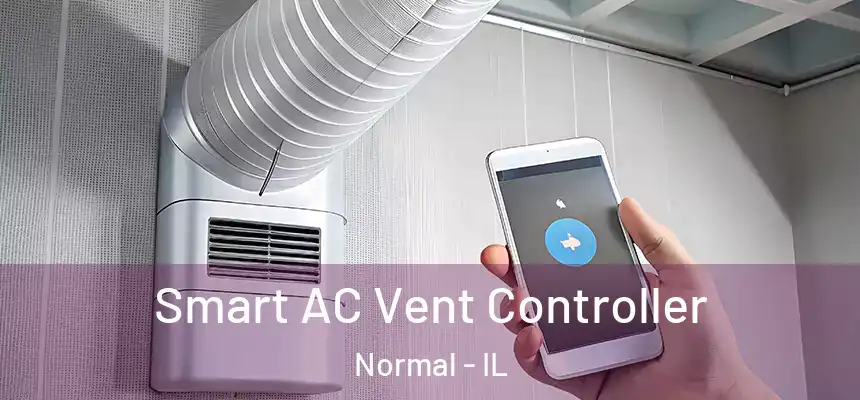  Smart AC Vent Controller Normal - IL