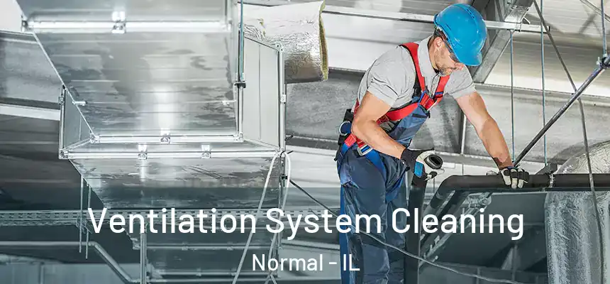  Ventilation System Cleaning Normal - IL